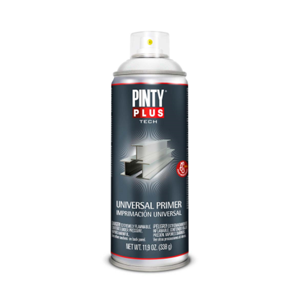 ACRYLIC PAINT PRIMER WHITE 400ML EVOLUTION